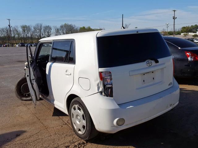 JTLKE50E691088180 - 2009 TOYOTA SCION XB  photo 3