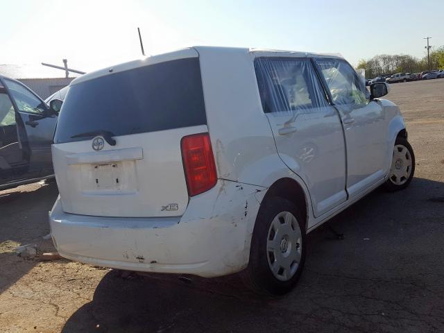 JTLKE50E691088180 - 2009 TOYOTA SCION XB  photo 4