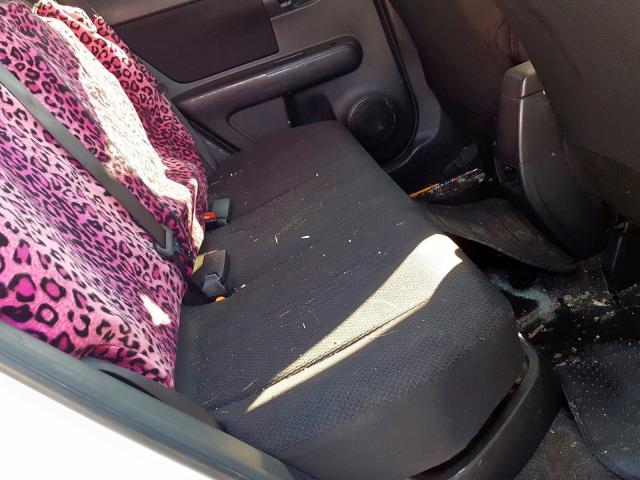 JTLKE50E691088180 - 2009 TOYOTA SCION XB  photo 6