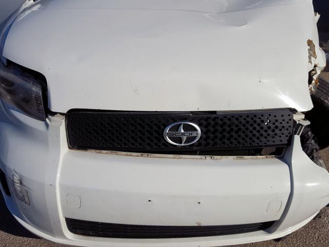 JTLKE50E691088180 - 2009 TOYOTA SCION XB  photo 7