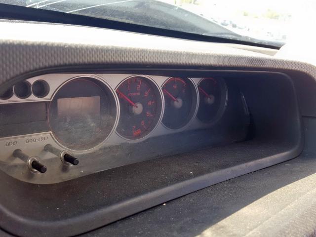 JTLKE50E691088180 - 2009 TOYOTA SCION XB  photo 8