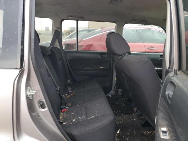 JTLKT324864032170 - 2006 TOYOTA SCION XB Silber Foto 10