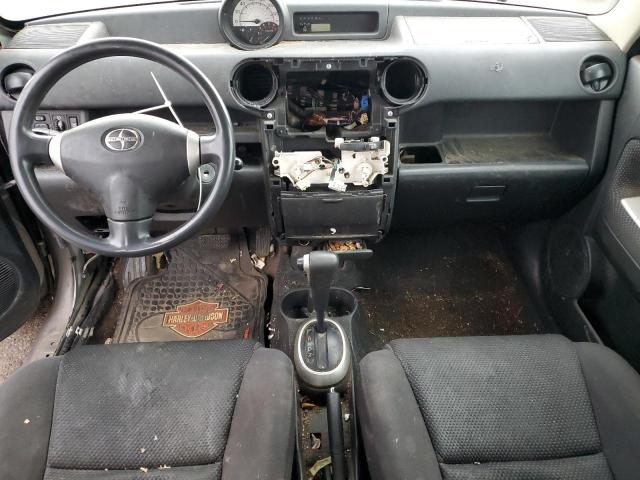 JTLKT324864032170 - 2006 TOYOTA SCION XB Silber Foto 8