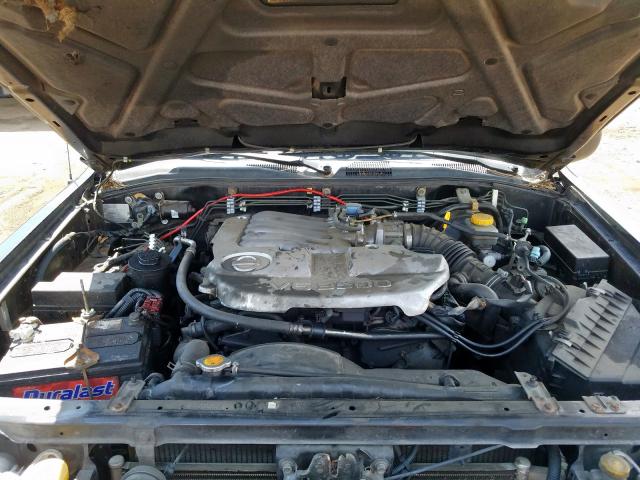 JN8DR09Y33W835399 - 2003 NISSAN PATHFINDER LE  photo 7