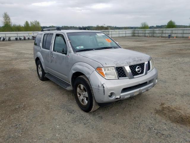 5N1AR18U25C729237 - 2005 NISSAN PATHFINDER LE  photo 1