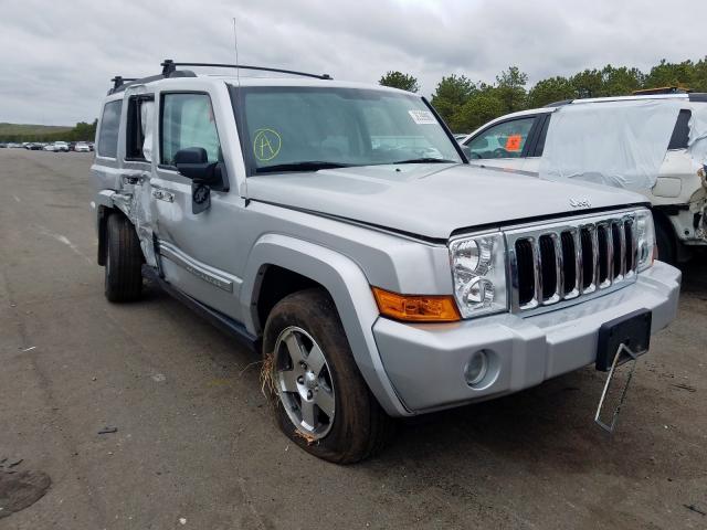 1J4RG4GK4AC146364 - 2010 JEEP COMMANDER SPORT  photo 1