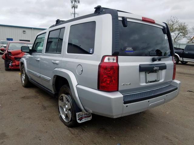 1J4RG4GK4AC146364 - 2010 JEEP COMMANDER SPORT  լուսանկար 3