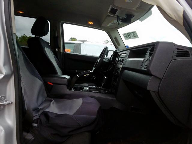 1J4RG4GK4AC146364 - 2010 JEEP COMMANDER SPORT  լուսանկար 5