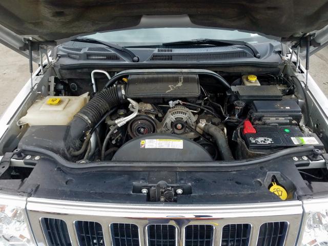 1J4RG4GK4AC146364 - 2010 JEEP COMMANDER SPORT  լուսանկար 7