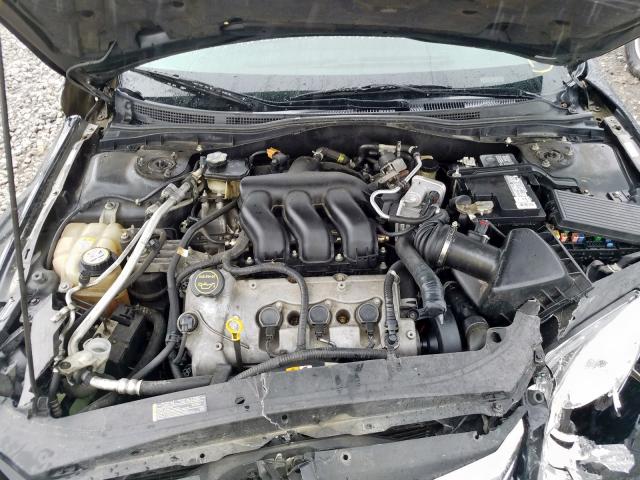 3FAFP08126R139676 - 2006 FORD FUSION SEL  photo 7