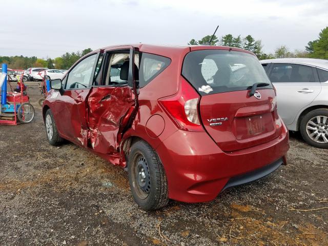 3N1CE2CP7JL359758 - 2018 NISSAN VERSA NOTE S  photo 3