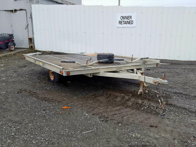 5A8MC141732020404 - 2003 UTILITY TRAILER  լուսանկար 1