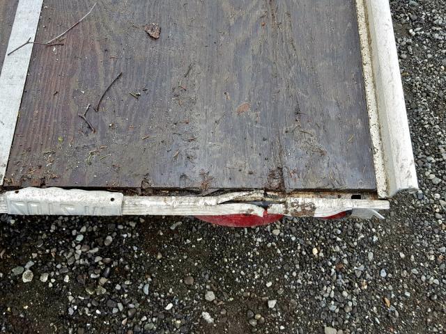 5A8MC141732020404 - 2003 UTILITY TRAILER  լուսանկար 10