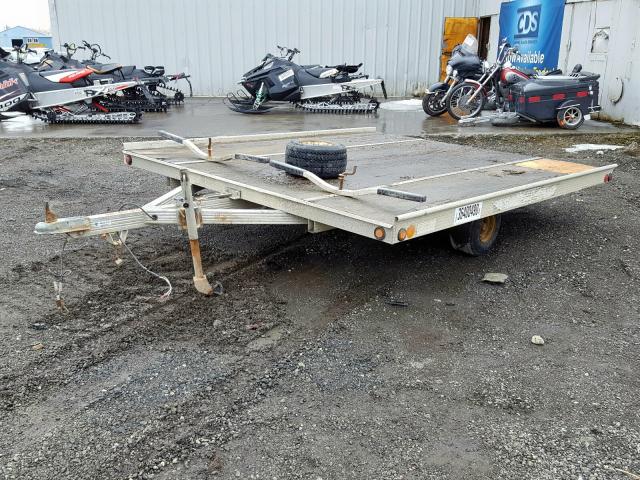 5A8MC141732020404 - 2003 UTILITY TRAILER  լուսանկար 2
