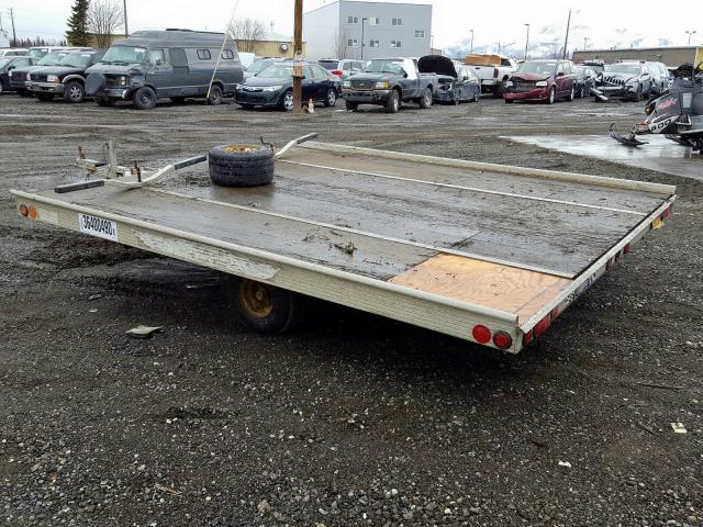 5A8MC141732020404 - 2003 UTILITY TRAILER  լուսանկար 3