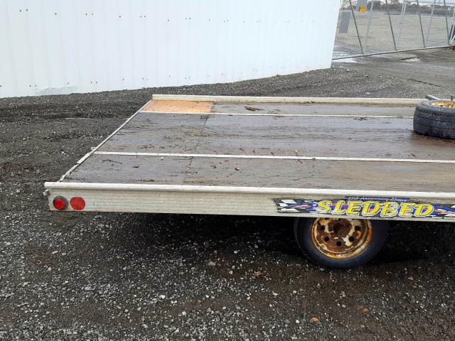 5A8MC141732020404 - 2003 UTILITY TRAILER  լուսանկար 6