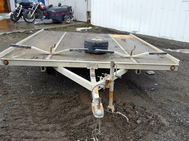 5A8MC141732020404 - 2003 UTILITY TRAILER  լուսանկար 7
