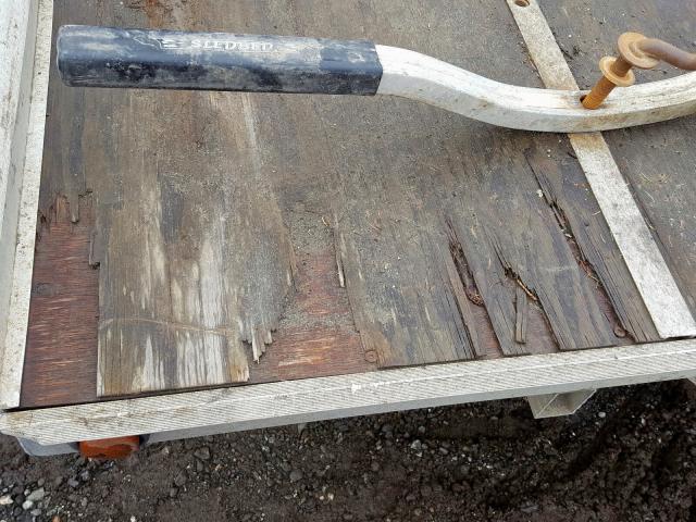 5A8MC141732020404 - 2003 UTILITY TRAILER  լուսանկար 9