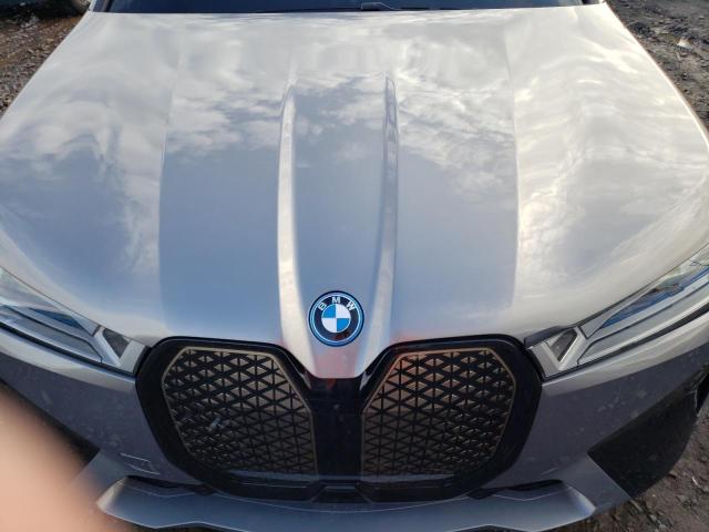 WB523CF03PCL64040 - 2023 BMW IX XDRIVE50 Boz foto 12