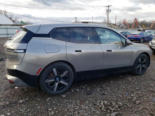 WB523CF03PCL64040 - 2023 BMW IX XDRIVE50 Boz foto 3