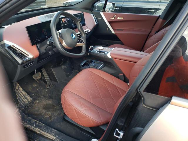 WB523CF03PCL64040 - 2023 BMW IX XDRIVE50 Boz foto 7