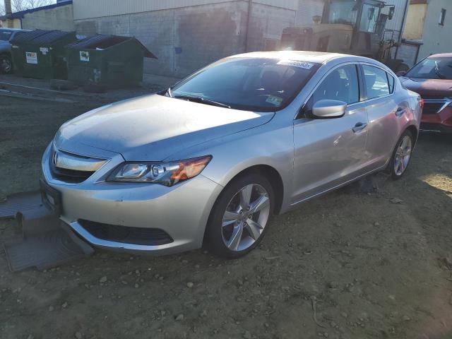 19VDE1F39FE000078 - 2015 ACURA ILX 20 SILVER photo 1