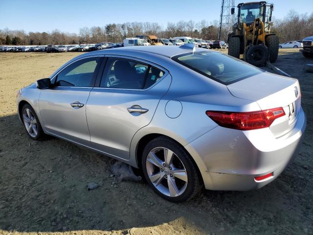 19VDE1F39FE000078 - 2015 ACURA ILX 20 SILVER photo 2