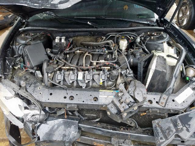 2G2WC58CX61161986 - 2006 PONTIAC GRAND PRIX GXP  photo 7