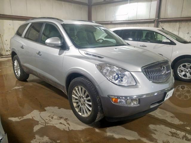 5GAKVBED3BJ357981 - 2011 BUICK ENCLAVE CXL  photo 1