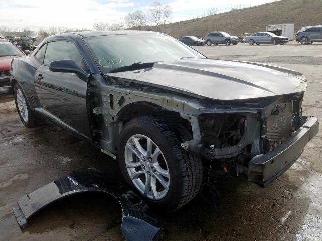 2G1FB1E30F9253288 - 2015 CHEVROLET CAMARO LS  photo 1