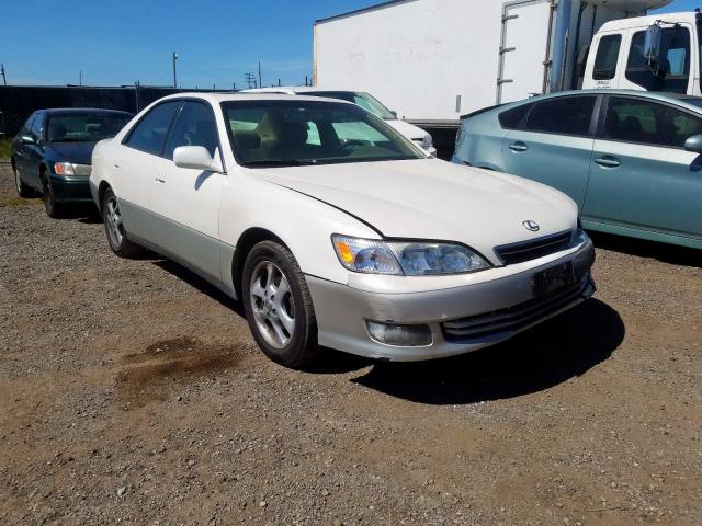 JT8BF28G0Y5085956 - 2000 LEXUS ES 300  photo 1