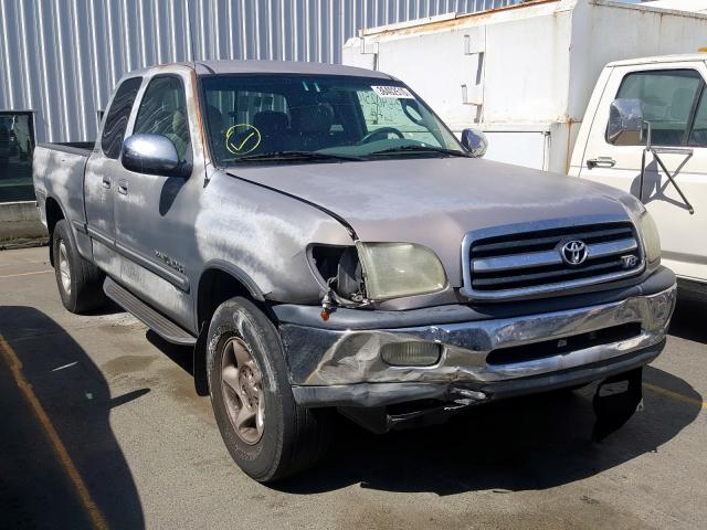 5TBRT34152S284883 - 2002 TOYOTA TUNDRA ACCESS CAB  photo 1