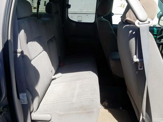 5TBRT34152S284883 - 2002 TOYOTA TUNDRA ACCESS CAB  照片 6