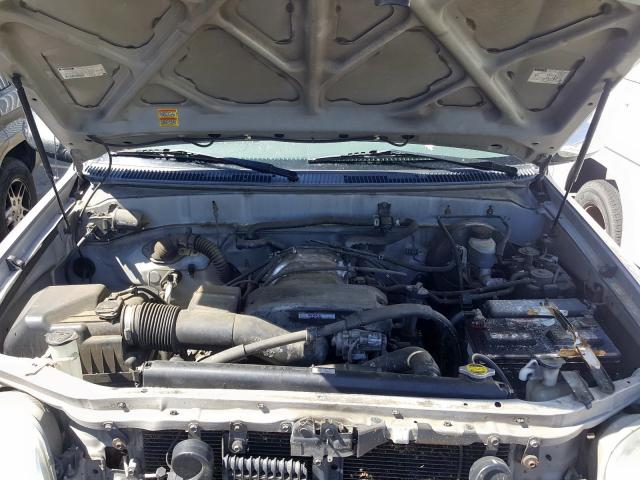 5TBRT34152S284883 - 2002 TOYOTA TUNDRA ACCESS CAB  照片 7