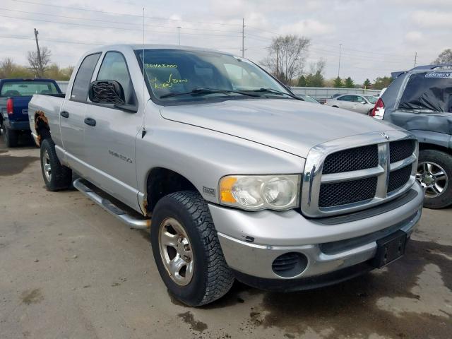 1D7HU18D93S267852 - 2003 DODGE RAM 1500 ST  photo 1