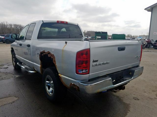 1D7HU18D93S267852 - 2003 DODGE RAM 1500 ST  photo 3