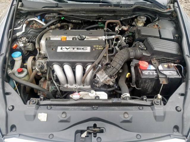 1HGCM563X6A126791 - 2006 HONDA ACCORD SE  photo 7