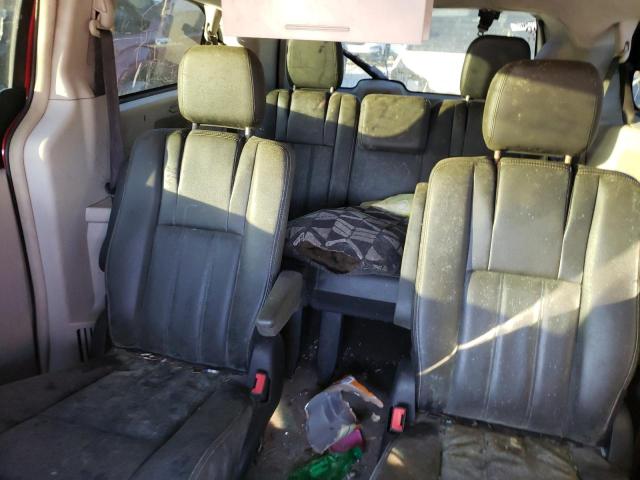 2C4RC1BG7GR148399 - 2016 CHRYSLER TOWN & COU TOURING 红色 照片 10