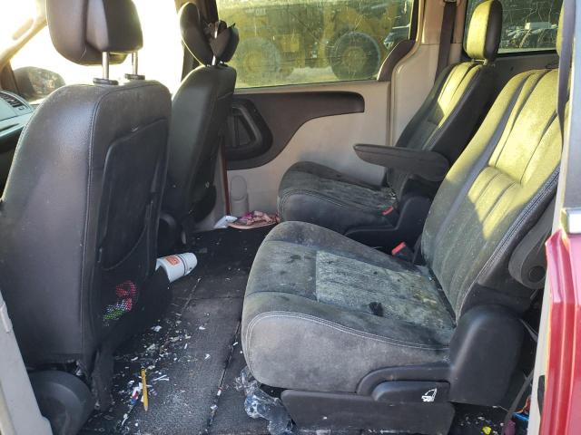 2C4RC1BG7GR148399 - 2016 CHRYSLER TOWN & COU TOURING 红色 照片 11