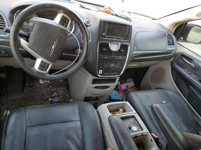 2C4RC1BG7GR148399 - 2016 CHRYSLER TOWN & COU TOURING 红色 照片 8