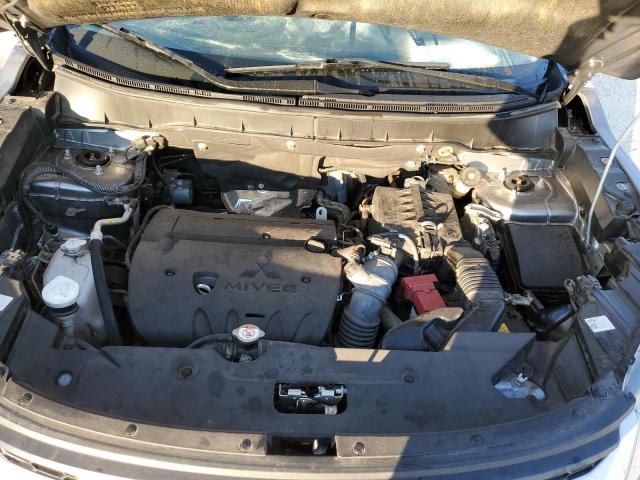 JA4AP3AU9LU004543 - 2020 MITSUBISHI OUTLANDER ES Boz foto 12