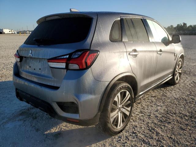 JA4AP3AU9LU004543 - 2020 MITSUBISHI OUTLANDER ES Boz foto 3