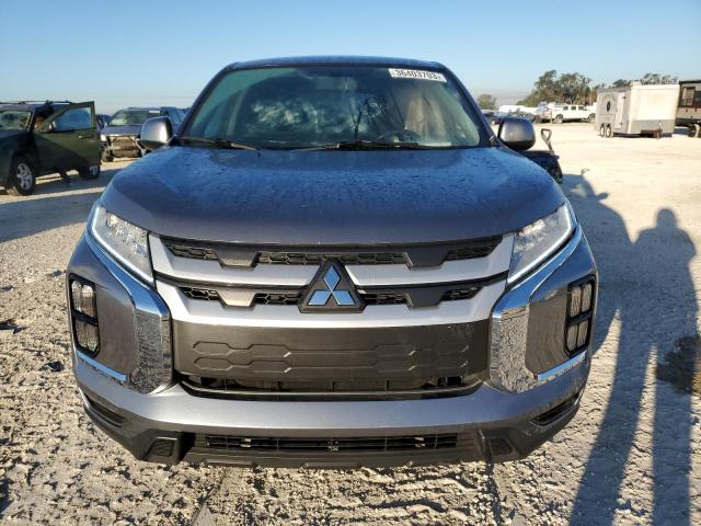 JA4AP3AU9LU004543 - 2020 MITSUBISHI OUTLANDER ES Boz foto 5