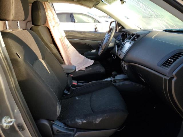 JA4AP3AU9LU004543 - 2020 MITSUBISHI OUTLANDER ES Boz foto 7