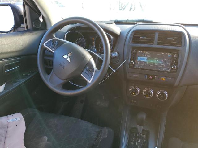 JA4AP3AU9LU004543 - 2020 MITSUBISHI OUTLANDER ES Boz foto 8