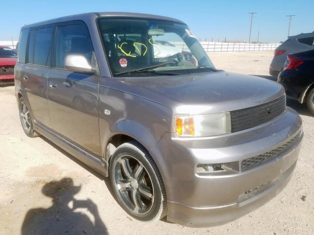 JTLKT324564064817 - 2006 TOYOTA SCION XB  Foto 1