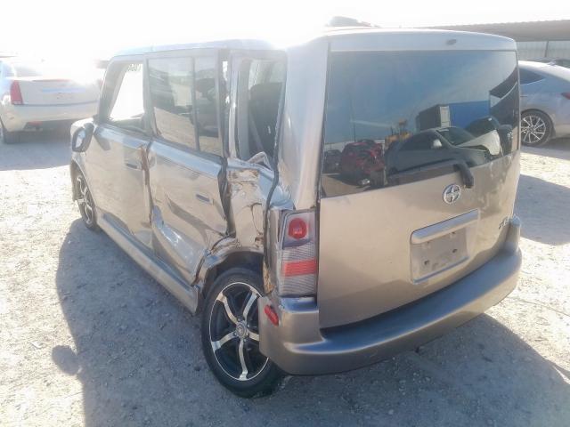 JTLKT324564064817 - 2006 TOYOTA SCION XB  Foto 3