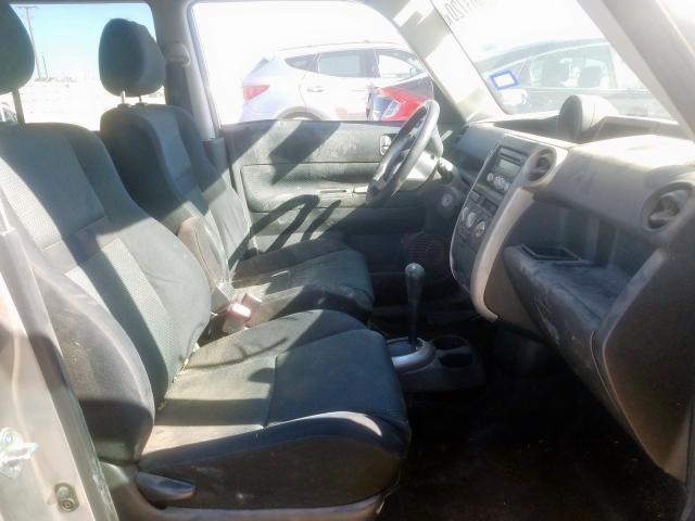 JTLKT324564064817 - 2006 TOYOTA SCION XB  Foto 5