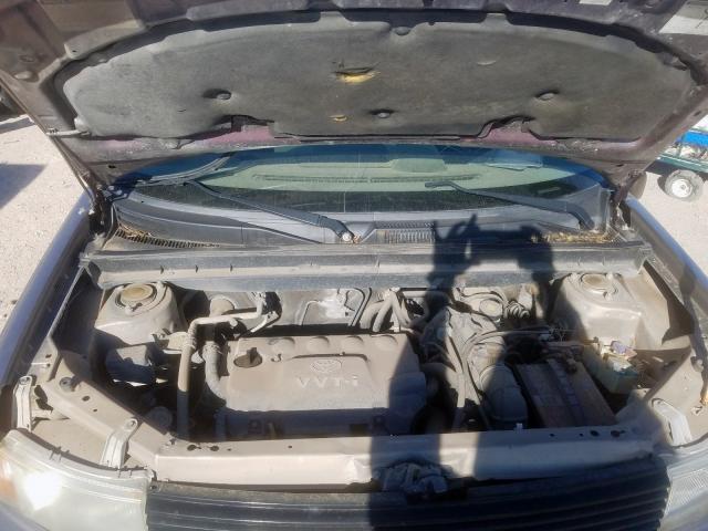 JTLKT324564064817 - 2006 TOYOTA SCION XB  Foto 7