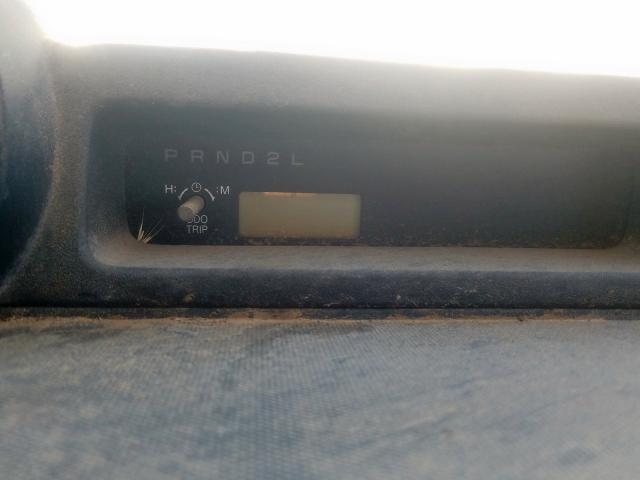 JTLKT324564064817 - 2006 TOYOTA SCION XB  Foto 8